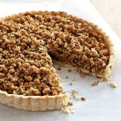 Caramelized Onion and Canadian Bacon Tart (Cooking Light)