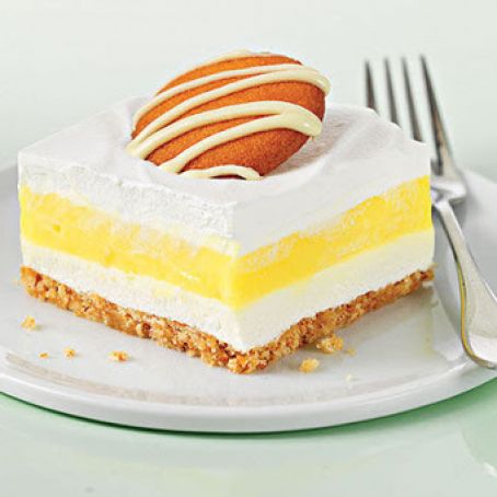Lemon Striped Delight