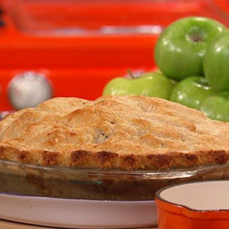 Linda Evans' Best Apple Pie Ever