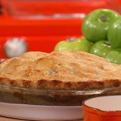 Linda Evans' Best Apple Pie Ever