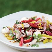 Antipasto Chicken Salad