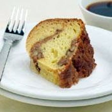 MAPLE WALNUT COFFEECAKE