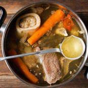 Bone & Chicken Broth Recipes