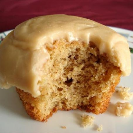 Zucchini Cupcakes II