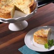 Bobby Deen's Gooey (With Less) Butter Cake