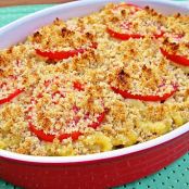 Mum-Mum's Tomato Mac 'N Cheese