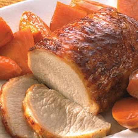 Chili Lime Pork Roast