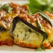 EGGPLANT ROLLATINI