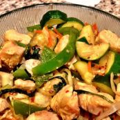 Chicken Stir-Fry
