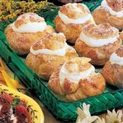 State Fair Cream Puffs Recipe
