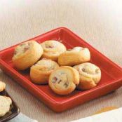 Bacon Pinwheels Recipe