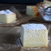 cake - Gluten Free Custard Cake