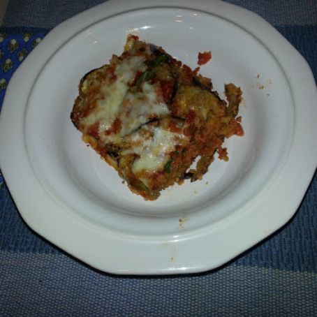 EatingWell's Eggplant Parmesan