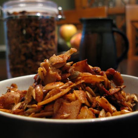 Paleo Granola | The Paleo Mom