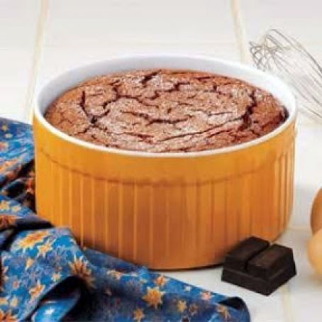 Chocolate Souffle Recipe