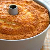 Buttermilk Pound Cake Recipe