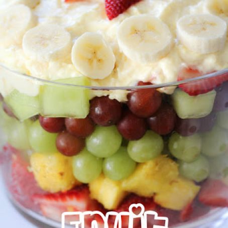 Fruit Trifle