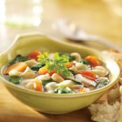 Tuscan Chicken Soup Recipe