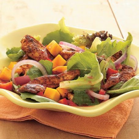 Tropical Chicken Salad