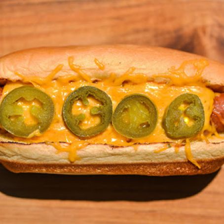 Hot Dog - The Nacho Dog
