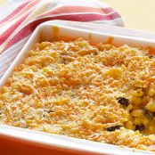 Mac & Cheese with Ripe Olives