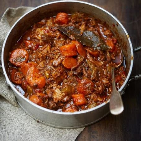 Oxtail Stew Insanely Good