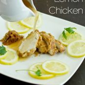 Lemon Chicken