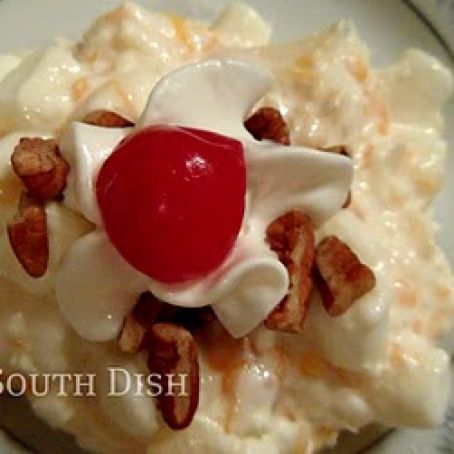 Old Fashioned 5 Cup Salad