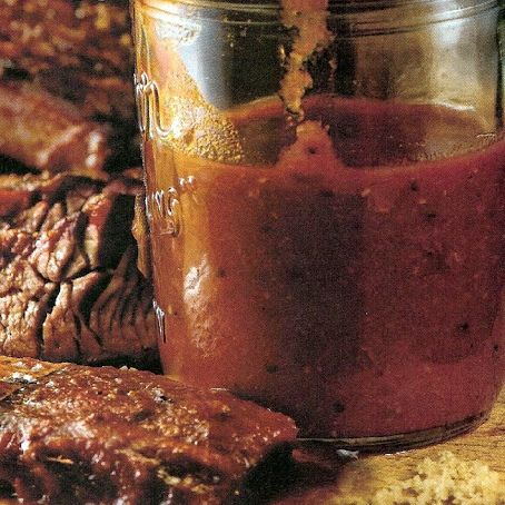 Home Made BBQ Sauce