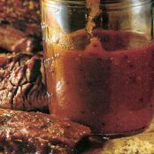 Home Made BBQ Sauce