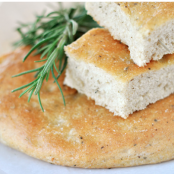 Herb Focaccia Bread
