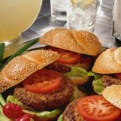 Gram's Jazzy Burgers