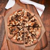 S'more Pizza