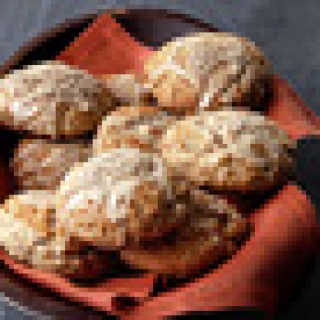 Maple Oatmeal Scones
