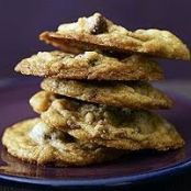 Chocolate-Toffee Cookies