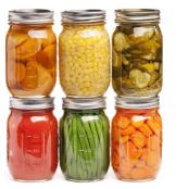 Quick Pickled Veggies