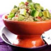 Avocado Quinoa Salad