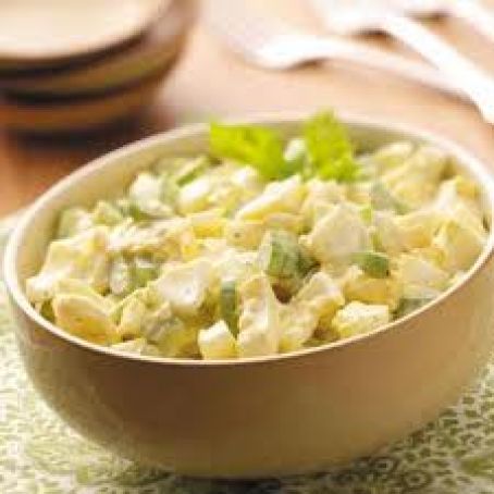 Perfect Egg Salad