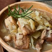 Pork and Apple Stew