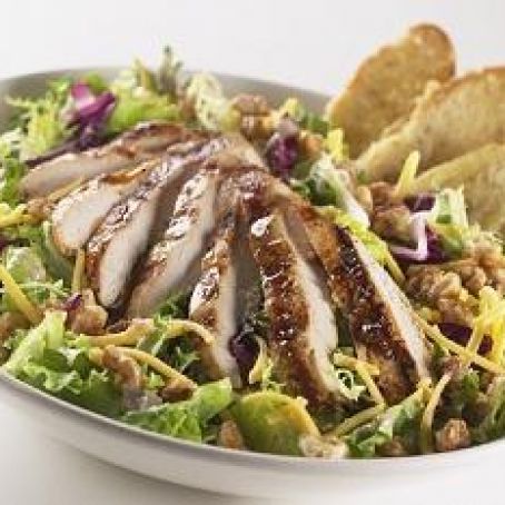 Little Nutty Salad from Whispering Canyon Cafe - Disney World