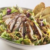 Little Nutty Salad from Whispering Canyon Cafe - Disney World