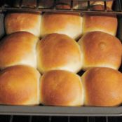 Butter-Rich Dinner Rolls