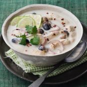 Coconut Chicken Soup