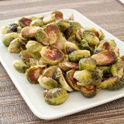 Roasted Brussels Sprouts