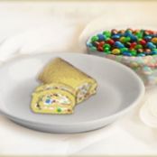 M&M'S Cake Roll