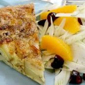 Fennel, Orange, and Olive Salad