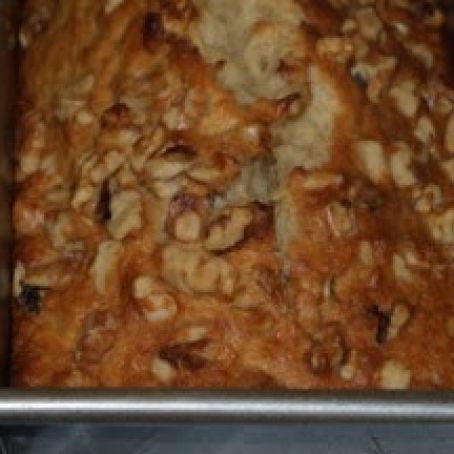 Banana Nut Bread - Starbucks