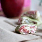 HOT BEEF DIP ROLL UPS