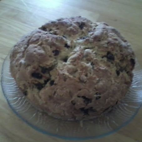 ?Veronica's Irish Soda Bread?