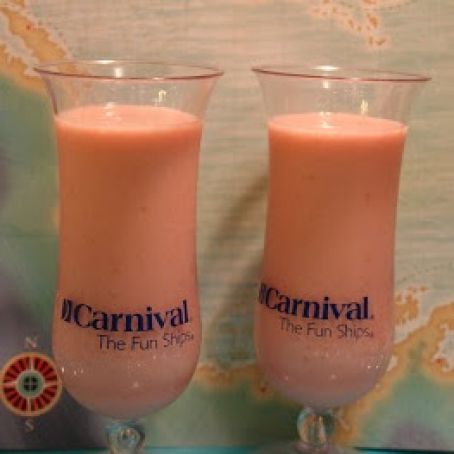 Raspberry-Banana Smoothie